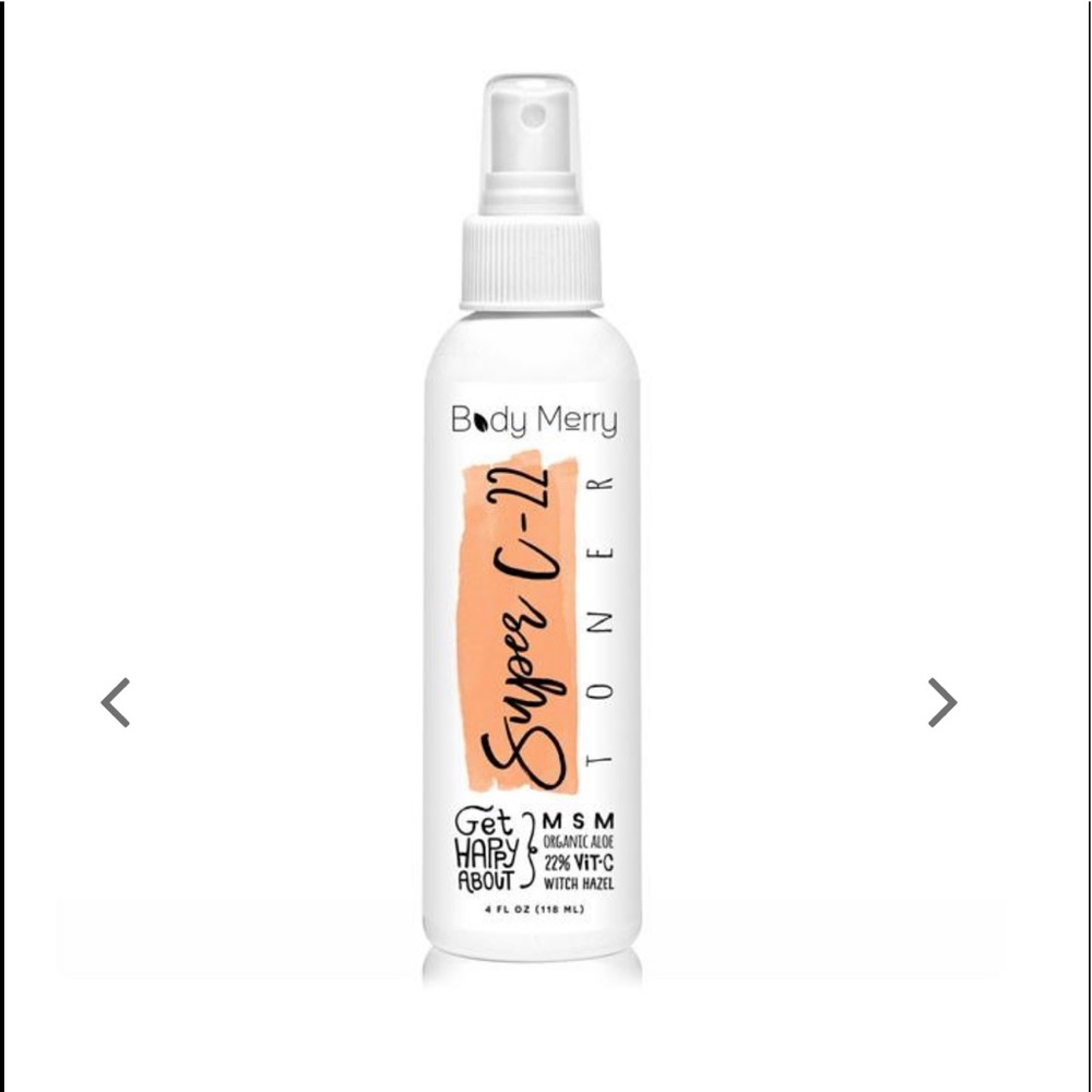 Body Merry Toner